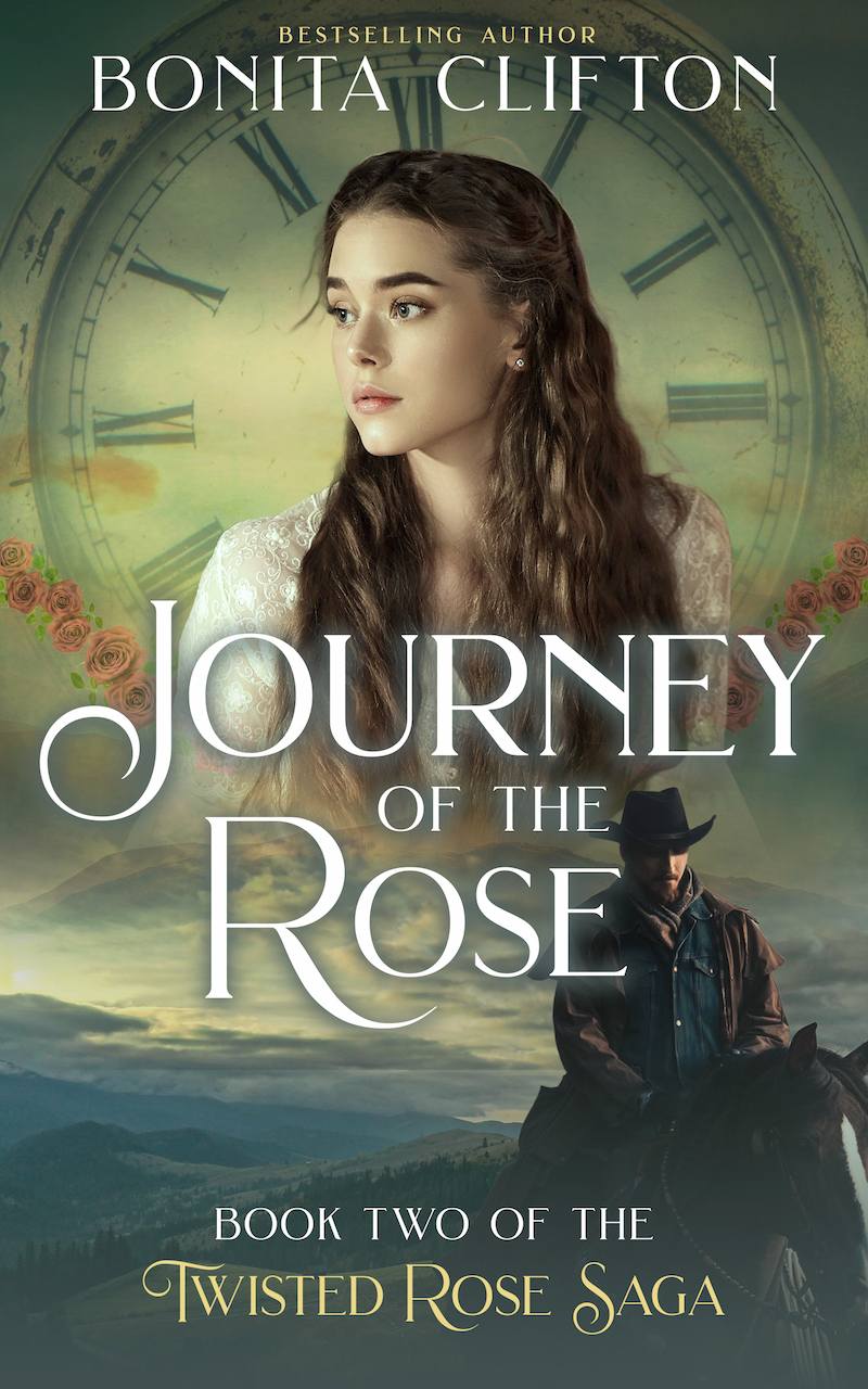 Journey of the Rose Book 2 Twisted Rose Saga