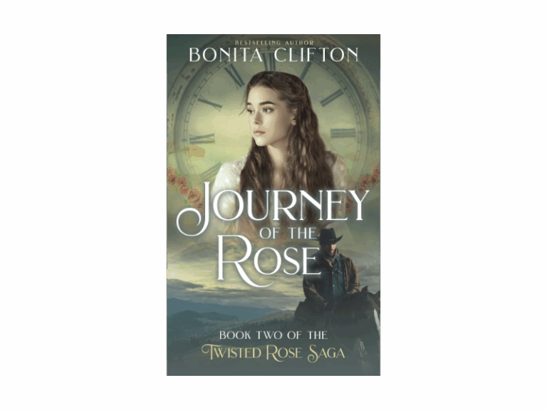 Journey of the Rose by Bonita Clifton cover