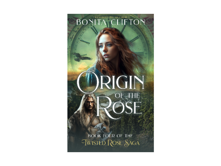 Origin of the Rose book cover