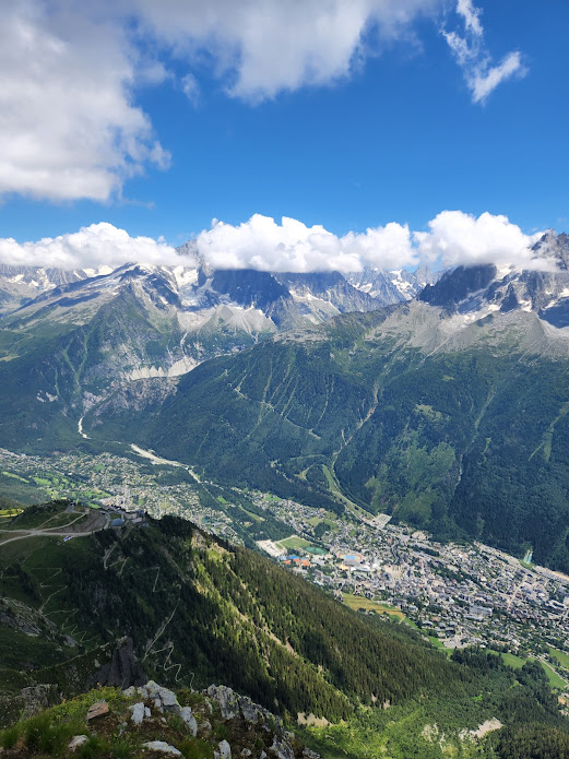 Chamonix, France 2022