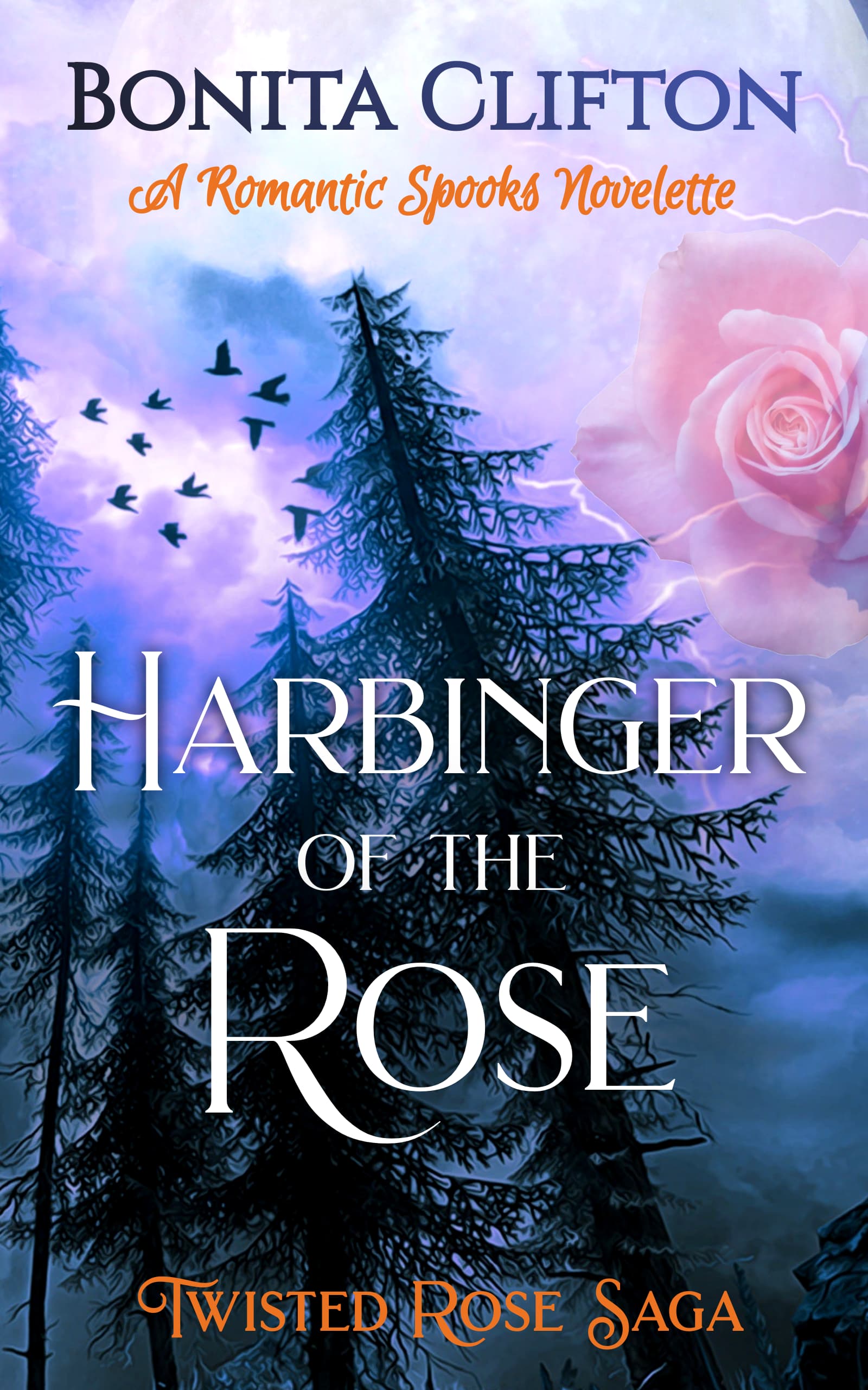 Journey of the Rose Book 2 Twisted Rose Saga