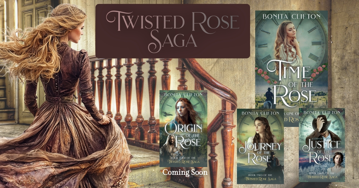 Twisted Rose Saga Bonita Clifton