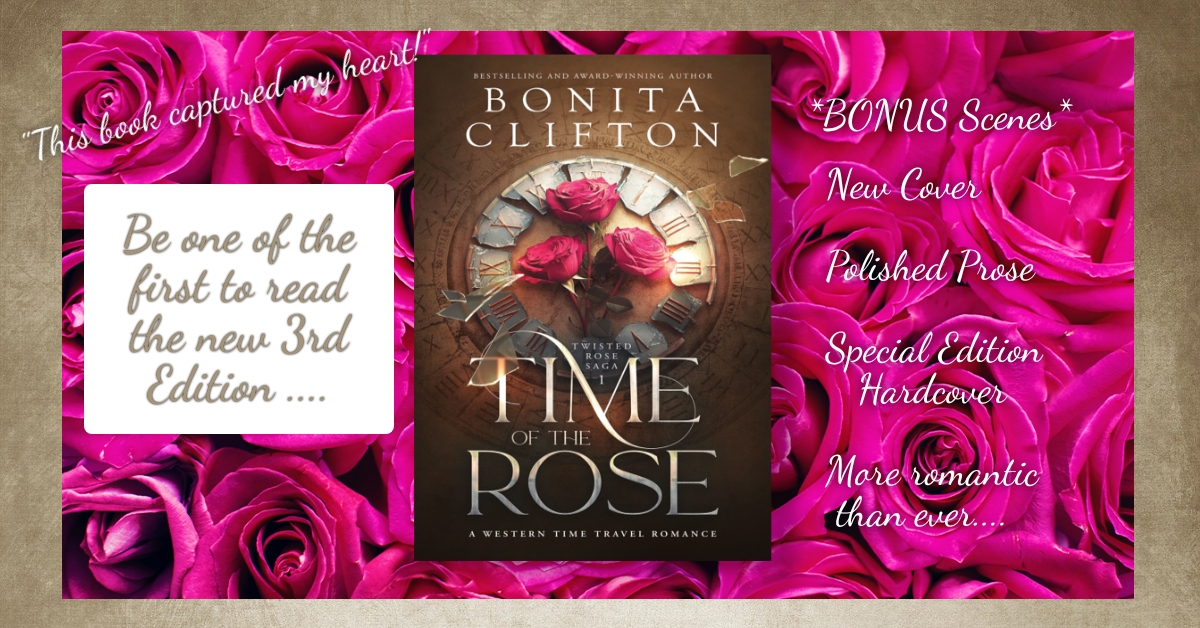 Twisted Rose Saga Bonita Clifton
